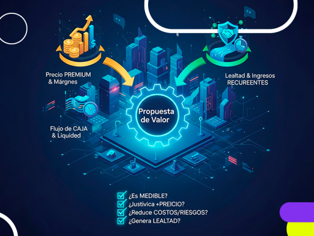 ¿Cómo puedo mejorar mis finanzas con mi propuesta de valor?